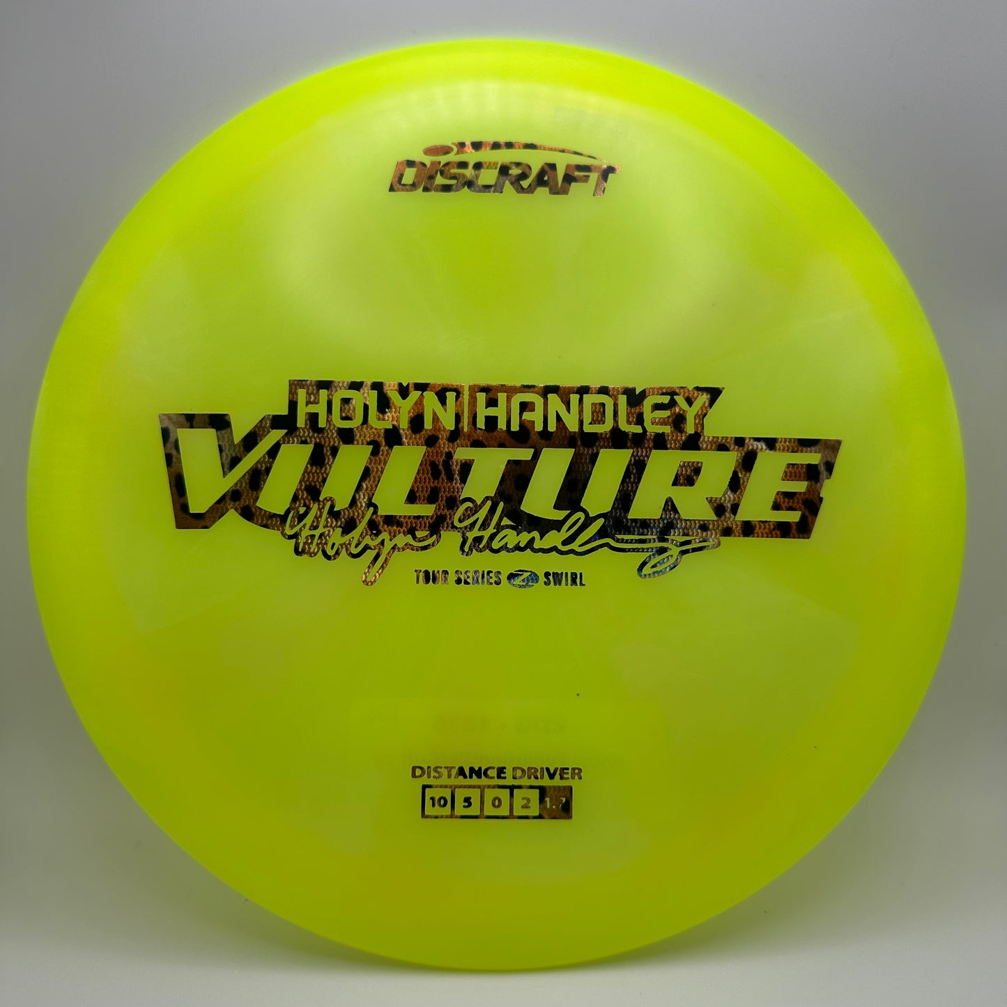 Discraft - Vulture (Z-Swirl) Holyn Handley 2025 Tour Series
