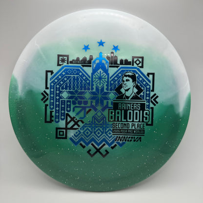 Innova - Teebird (Duo) Rainers Balodis Commemorative Edition