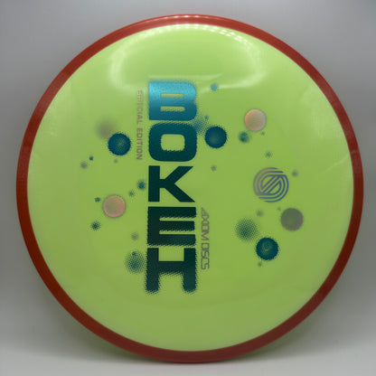 Axiom - Bokeh (Neutron) Simon Line Special Edition