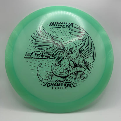 Innova - Eagle-L (Champion Proto Glow) Sofia Donnecke 2026 Tour Series