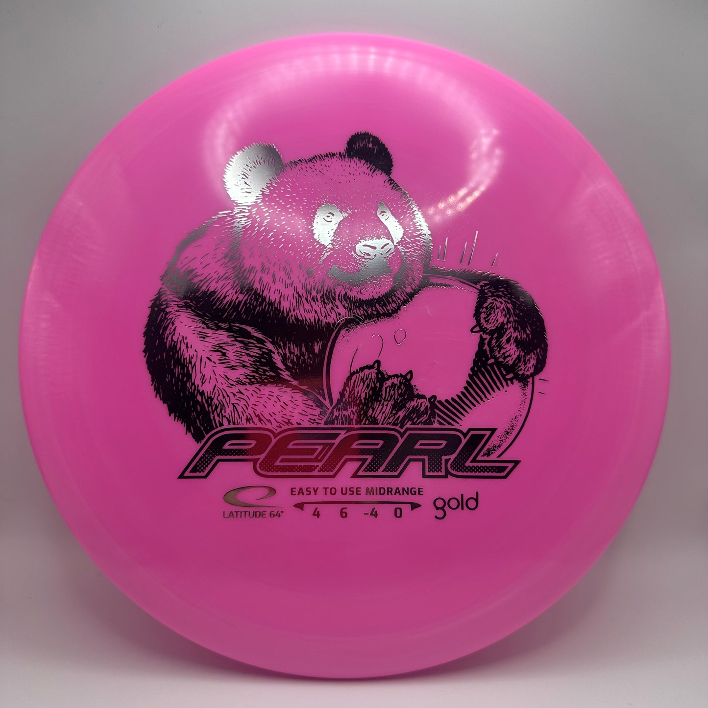 Latitude 64 - Pearl (Gold)