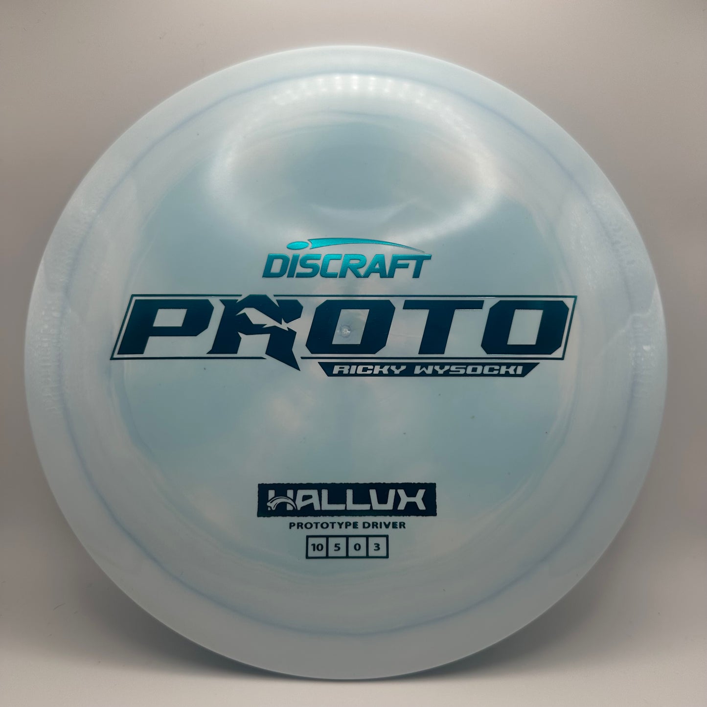 Discraft - Hallux (Prototype)