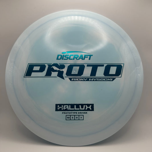 Discraft - Hallux (Prototype)
