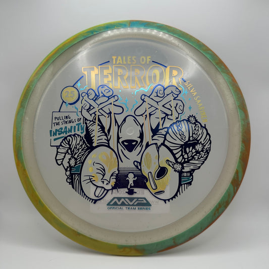 Axiom - Insanity (Particle Glow Proton) Silva Saarinen 2025 Halloween Special Edition