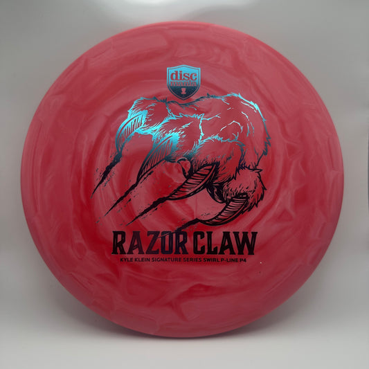 Discmania - Tactic Razor Claw (Swirl Flex 2 P-Line) Kyle Klein Signature Series