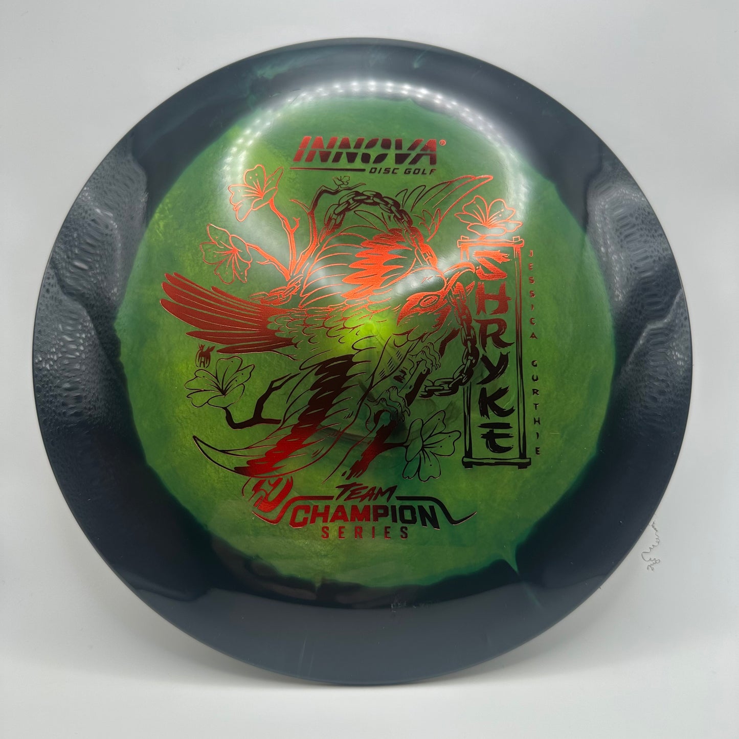 Innova - Shryke (Halo Champion) Jessica Gurthie 2026 Tour Series