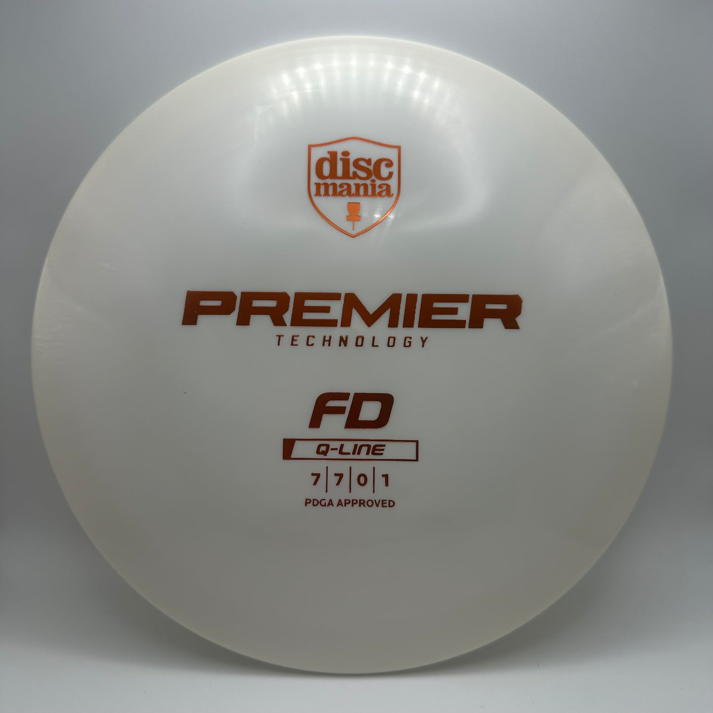 Discmania - FD (Q-Line)