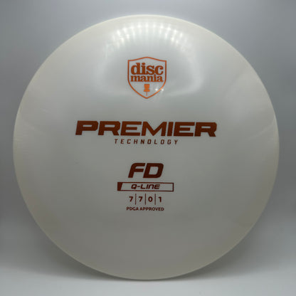 Discmania - FD (Q-Line)