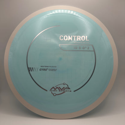 MVP - Control (Neutron) Project Lab Coat