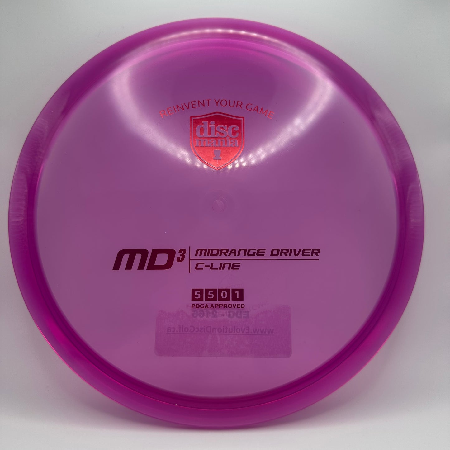 Discmania - MD3 (C-Line)