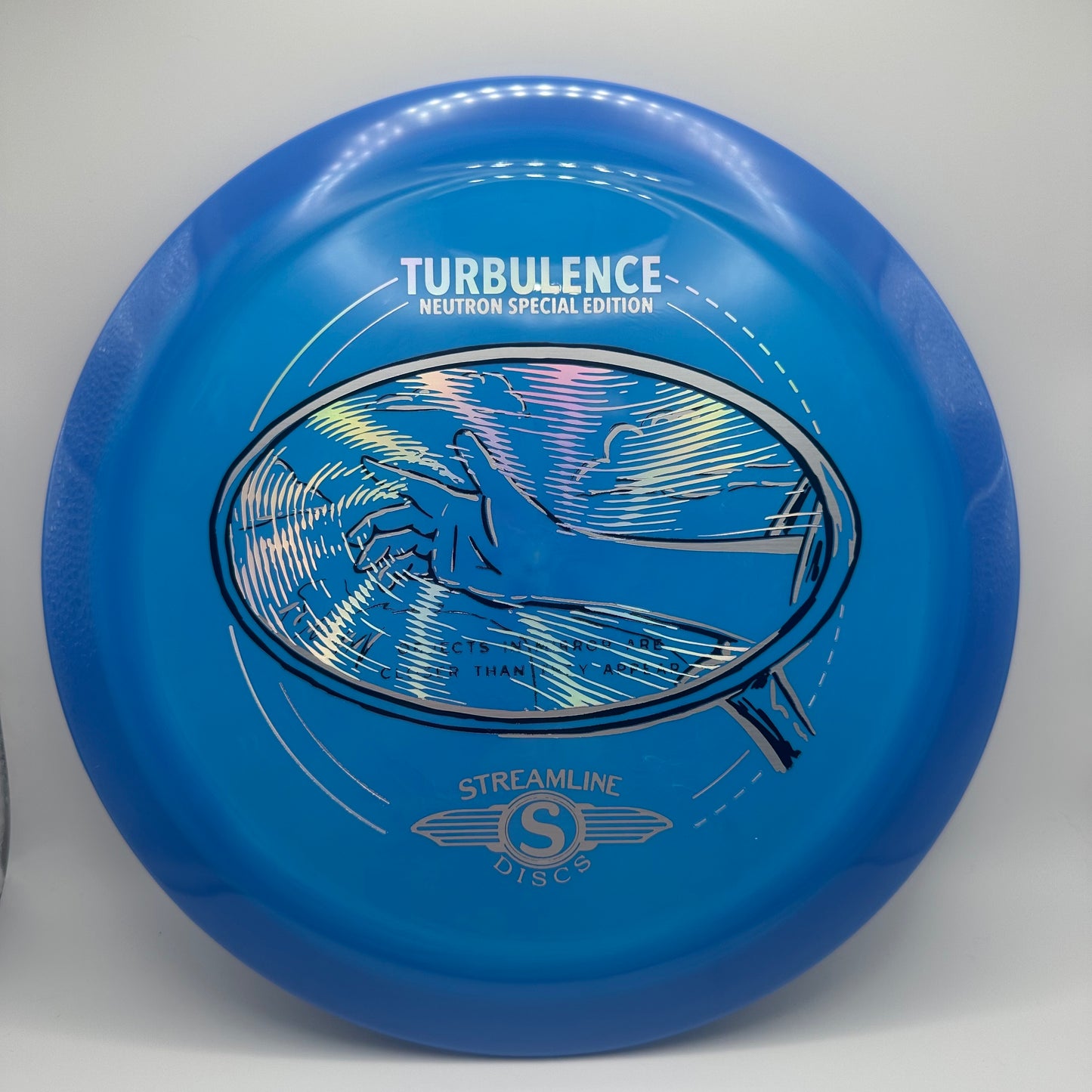 Streamline - Turbulence (Neutron) & Special Edition