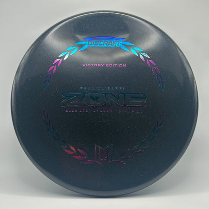Discraft - Zone (Midnight Cryztal) Paul Ulibarri 2026 Victory Edition Open Austin