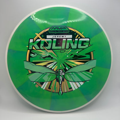 Axiom - Tempo (Cosmic Neutron) 2026 Jeremy Koling Tour Series