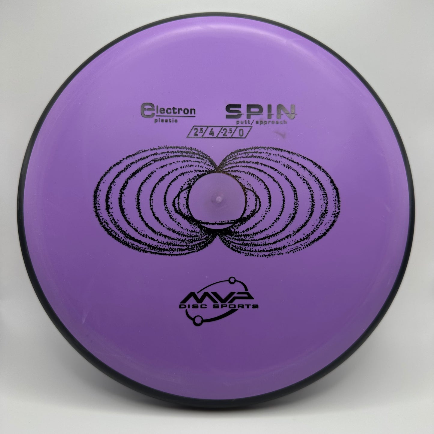 MVP - Spin (Electron)