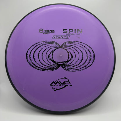 MVP - Spin (Electron)