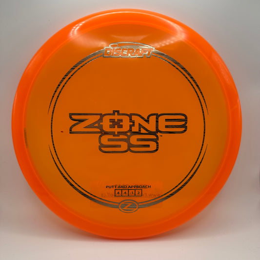 Discraft - Zone SS (Z)