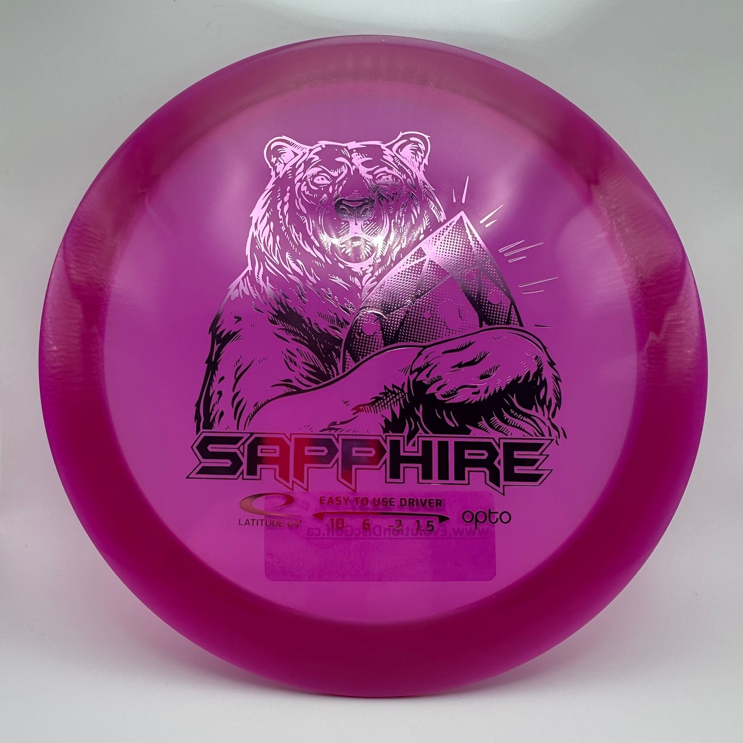Latitude 64 - Sapphire (Opto)