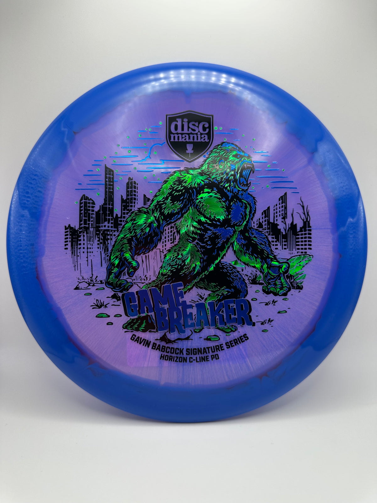 Discmania - PD Game Breaker (Horizon C-Line) Gavin Babcock Signature Series