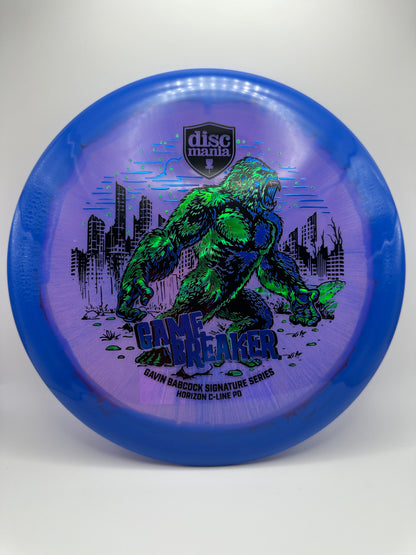 Discmania - PD Game Breaker (Horizon C-Line) Gavin Babcock Signature Series
