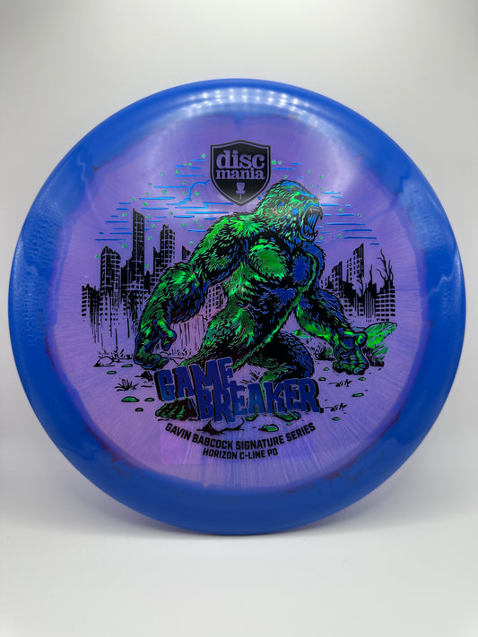 Discmania - PD Game Breaker (Horizon C-Line) Gavin Babcock Signature Series