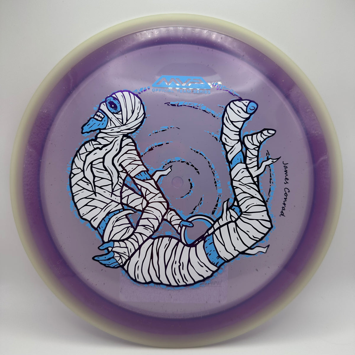 MVP - Trail (Particle Glow Proton) James Conrad 2026 Halloween