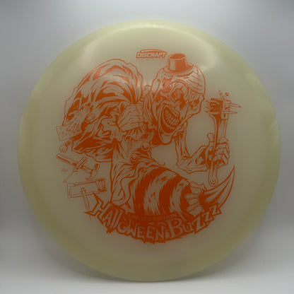 Discraft - Buzzz (Mega-Glo) 2025 Halloween Special Edition