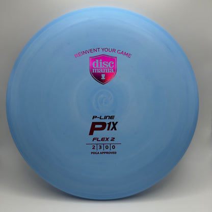 Discmania - P1x (D-Line Flex 2)