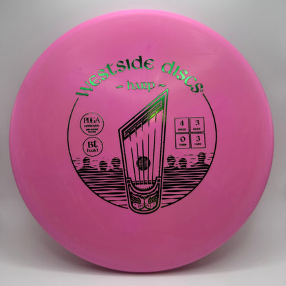 Westside Discs - Harp (BT Hard)