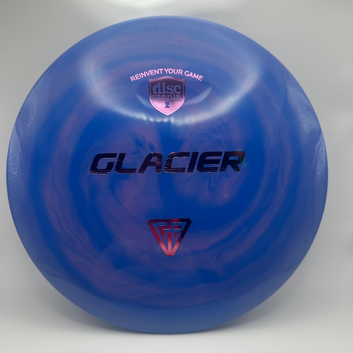 Discmania - Glacier (Swirl S-Line) Gannon Buhr Creator Series