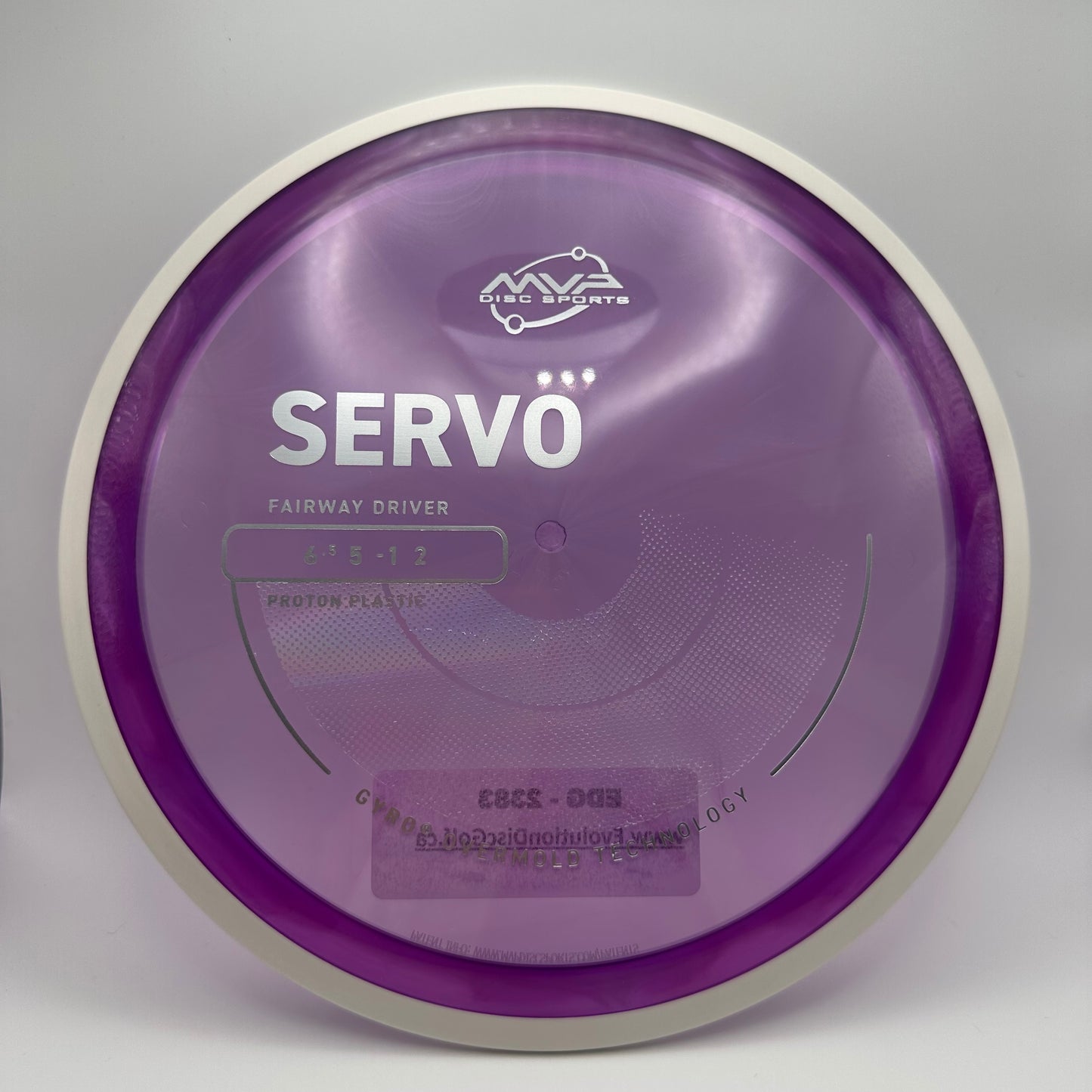 MVP - Servo (Proton) Project Lab Coat