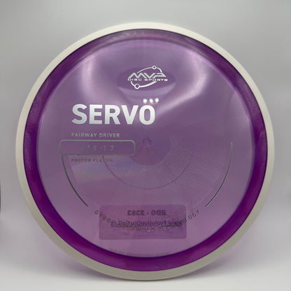 MVP - Servo (Proton) Project Lab Coat
