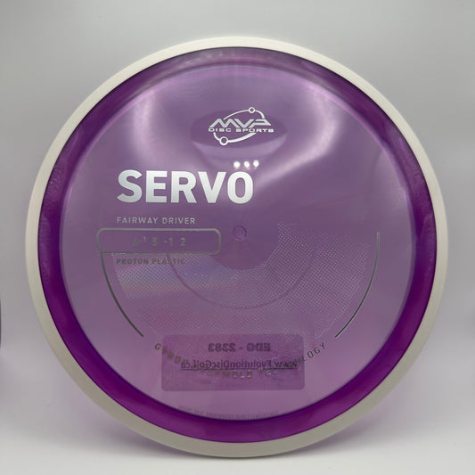 MVP - Servo (Proton) Project Lab Coat