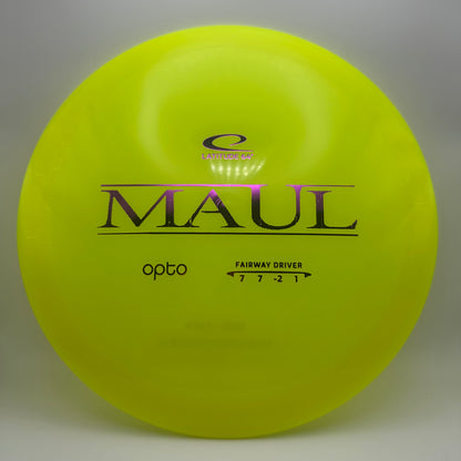 Latitude 64 - Maul (Opto)