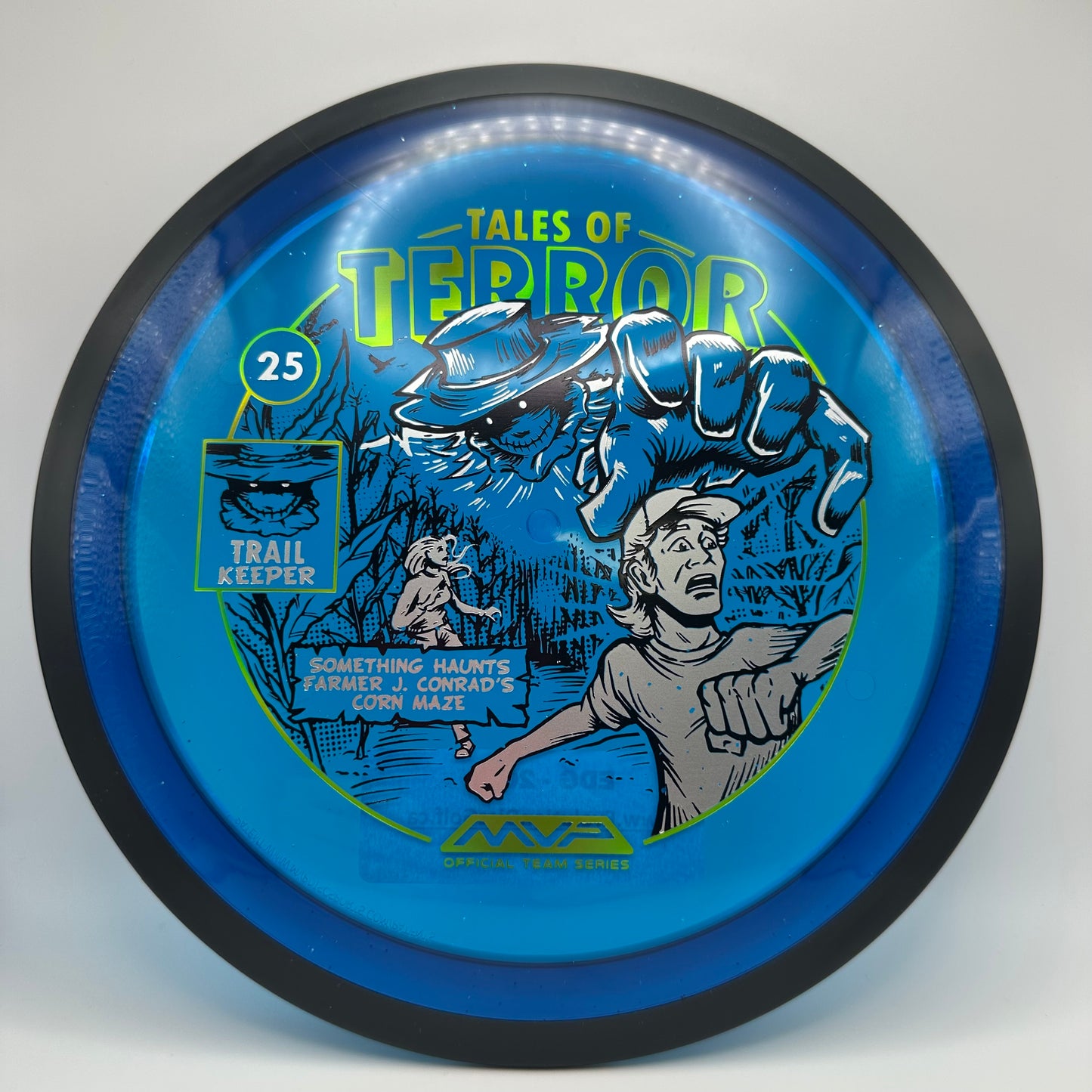 MVP - Trail (Proton) James Conrad 2025 Halloween Special Edition