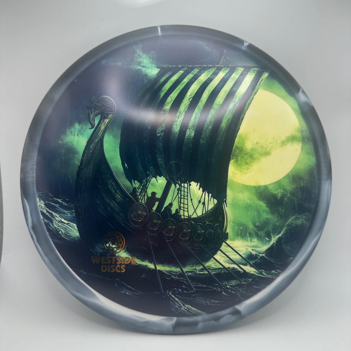 Westside Discs - Warship (Tournament Orbit) 2025 Worlds Art Series