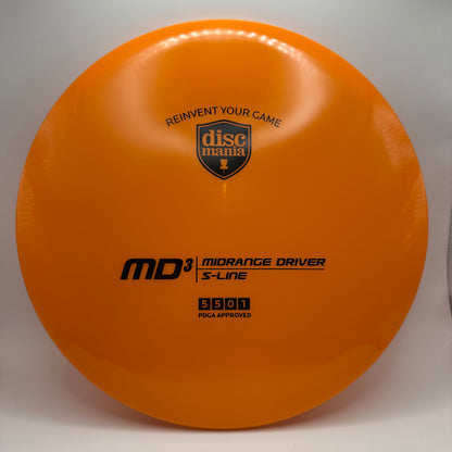 Discmania - MD3 (S-Line)