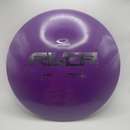 Latitude 64 - River (Gold)