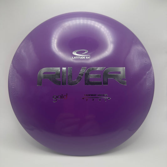 Latitude 64 - River (Gold)