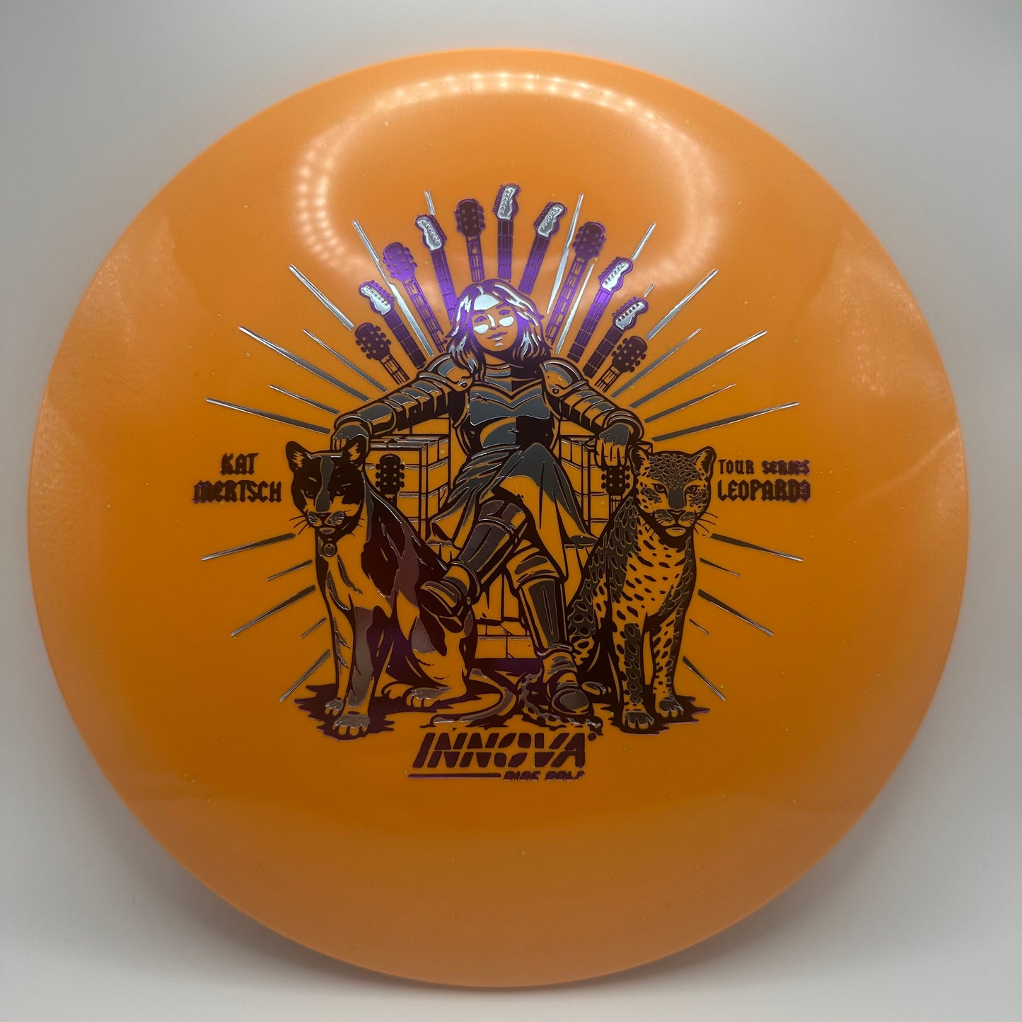 Innova - Leopard3 (Metal Flake Star) Kat Mertsch 2026 Tour Series