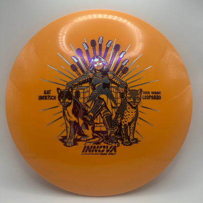 Innova - Leopard3 (Metal Flake Star) Kat Mertsch 2026 Tour Series