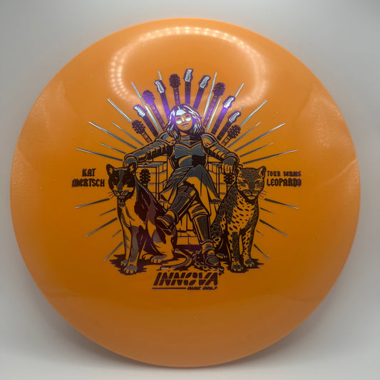 Innova - Leopard3 (Metal Flake Star) Kat Mertsch 2026 Tour Series