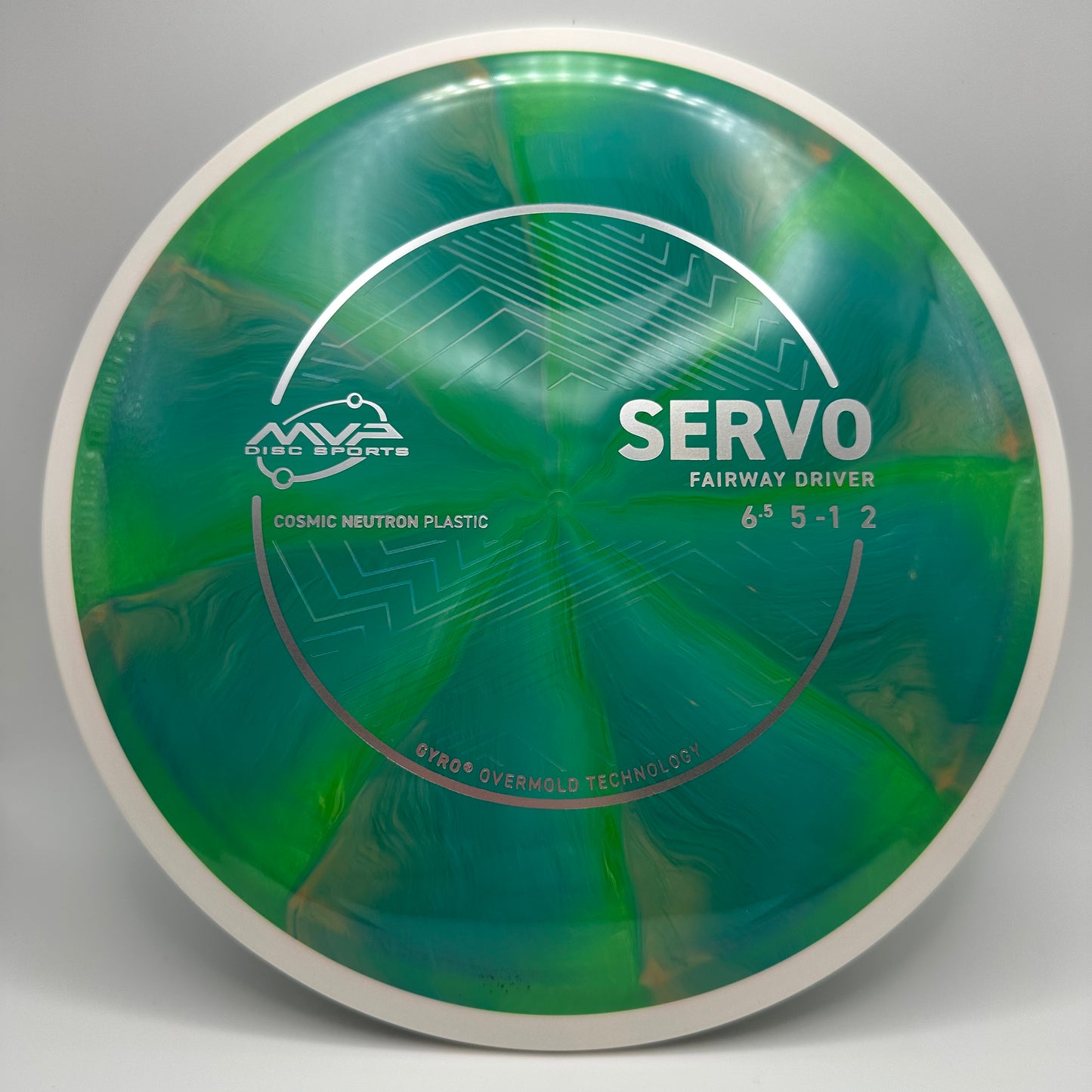 MVP - Servo (Cosmic Neutron) Project Lab Coat