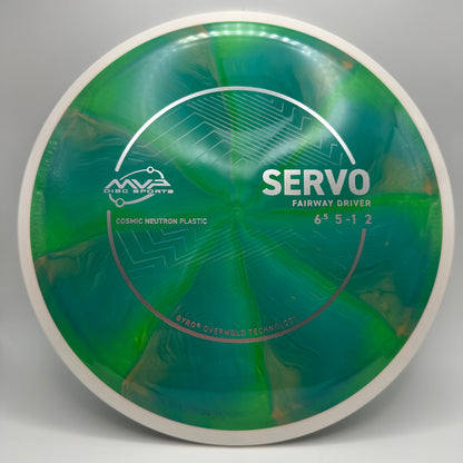 MVP - Servo (Cosmic Neutron) Project Lab Coat