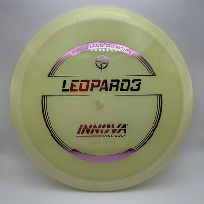 Innova - Leopard3 (Champion Proto Glow)