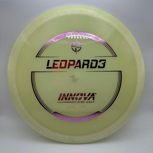 Innova - Leopard3 (Champion Proto Glow)