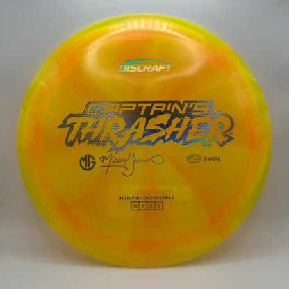 Discraft - Captain’s Thrasher (Z-Swirl)