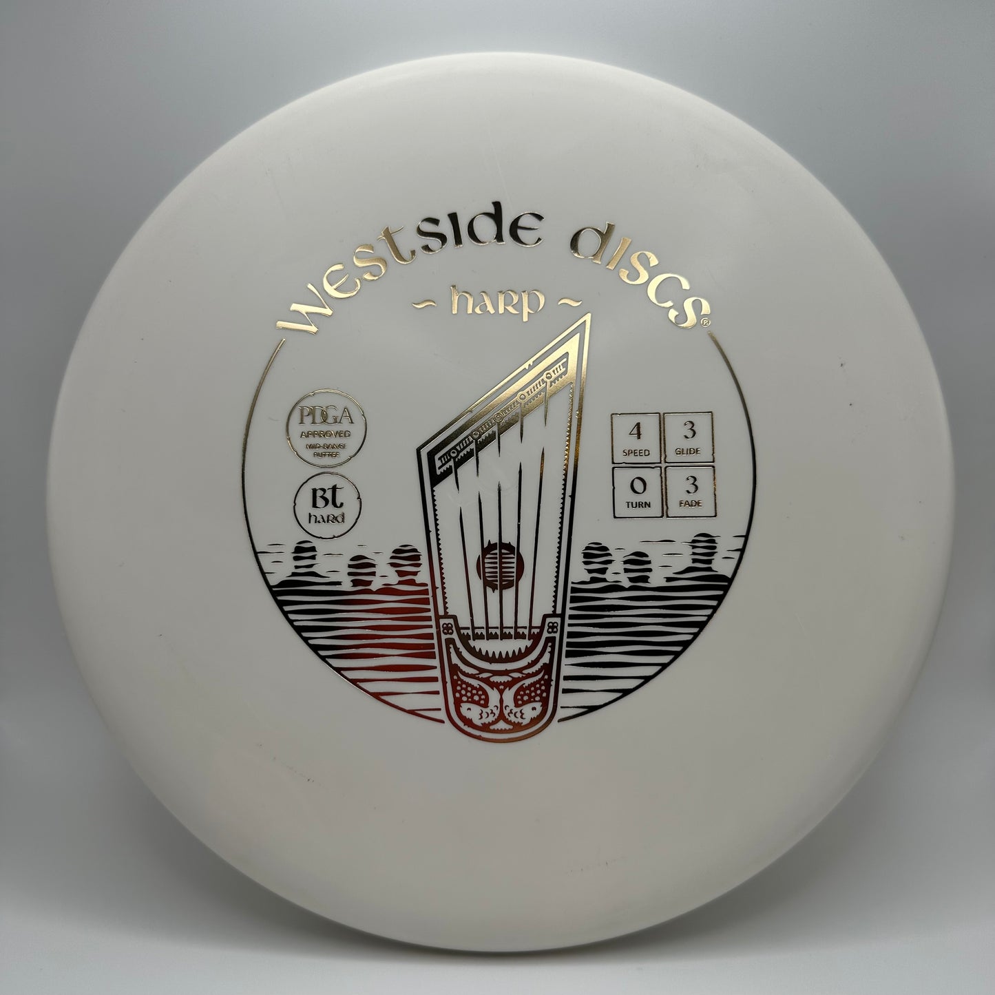 Westside Discs - Harp (BT Hard)