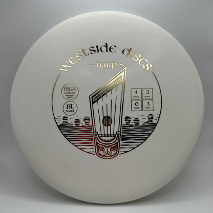 Westside Discs - Harp (BT Hard)