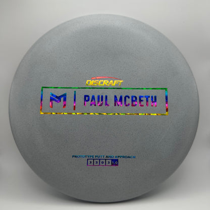 Discraft - Kratos (Special Rubber Blend) Paul McBeth Prototype