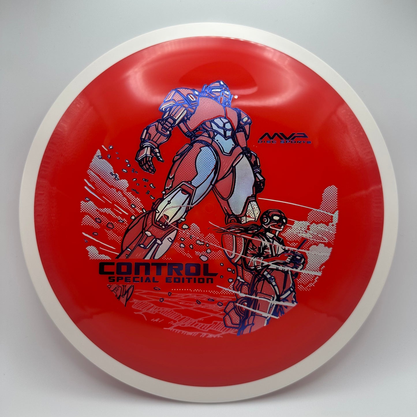 MVP - Control (Neutron) Special Edition